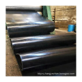 Top Quality Moulded Edge Rubber Belt Type Roller Conveyor For Belts